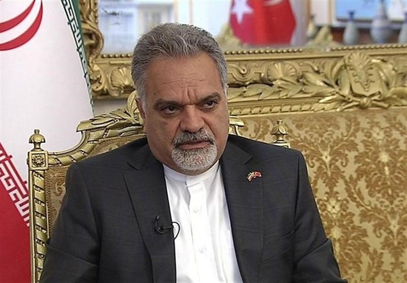 وەزارەتی دەرەوەی تورکیا باڵیۆزی ئێران بانگهێشت دەکات