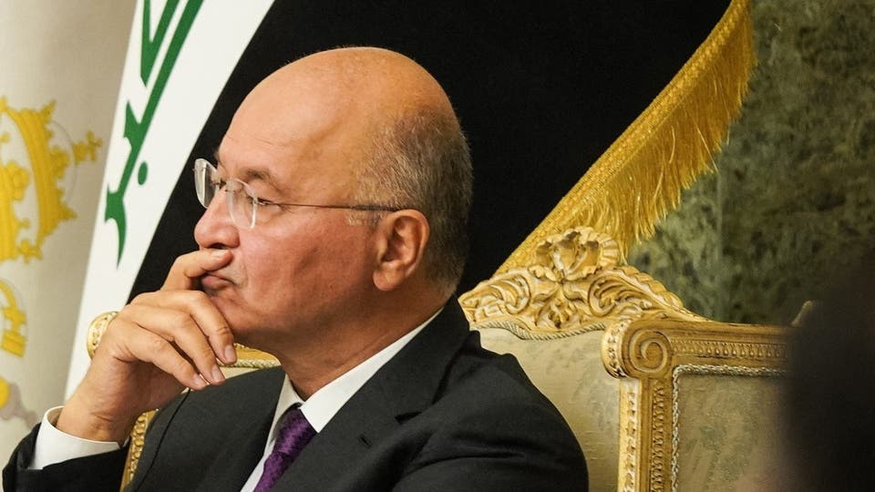 بەرهەم ساڵح کە هەست بە دۆڕانی گەورە دەکات پەیامێکی هۆشداری بڵاو دەکاتەوە