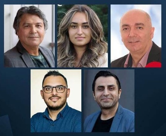 پێنج کورد دەبنە ئەندامی هەرێم و شارەوانییەکانی دانیمارک