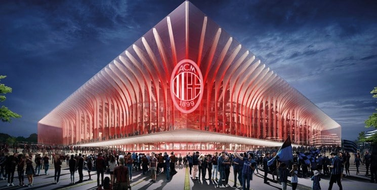 میلان دەبێتە بەحرەین ی