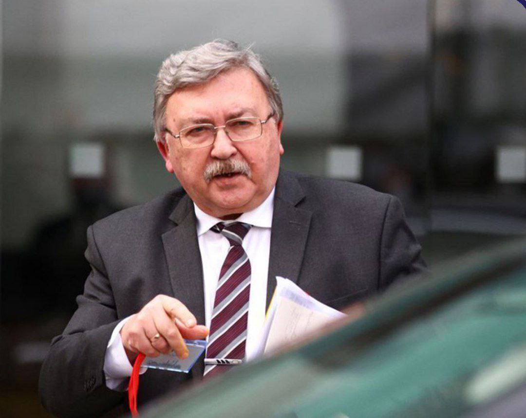 ئۆلیانۆڤ : ترۆئیکا و ئەمریکا خواستی خۆیان بۆ دەستپێکردنەوەی جێبەجێ کردنی بەرجام لە دەست داوە