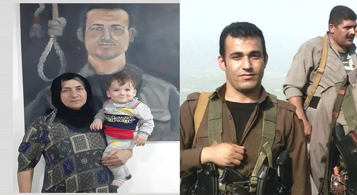 دوای ماوەیەکی زۆر لە سێدارەدانی ڕامین حسێن پەناهی خۆشکەکەی لە لایەن دەزگای زانیارییەوە بانگهێشت و هەڕەشەی لێدەکرێت