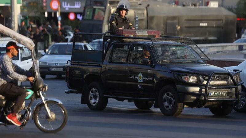 هێرشی چه‌كداری كرایه‌ سه‌ر بنكه‌یه‌كی پۆلیسی‌ ئێران و كوژراو هه‌یه‌