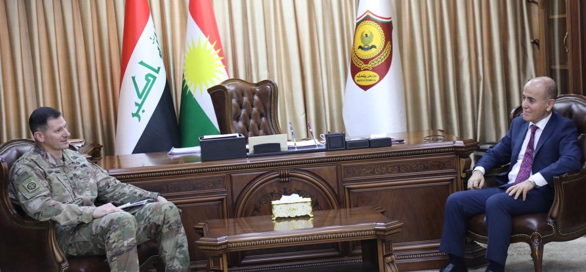 سوپای عێراق و وه‌زاره‌تی به‌رگری بۆ گه‌ڕانه‌وه‌ی ئارامی و سه‌قامگیری له‌ناوچه‌ كوردستانییه‌كانی ده‌ره‌وه‌ی ئیداره‌ی هه‌رێم گه‌یشتنە ڕێككه‌وتنی كۆتایی