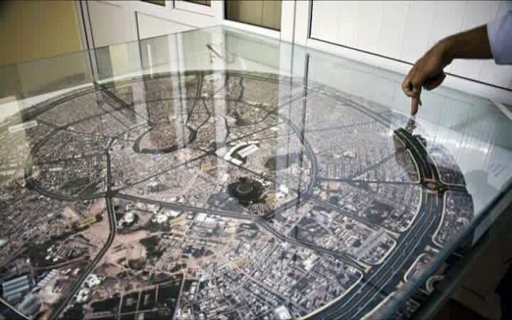 تا چەند ڕۆژی داهاتوو بەشێكی دیكەی شەقامی ١٢٠ مەتری دەكرێتەوە