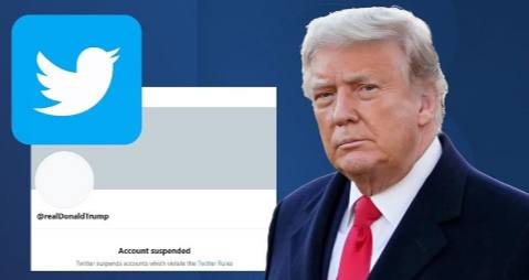 تویتەر لانیکەم ٣٢ پەیامی تایبەتی ترامپ ی بۆ ڕاوێژکاری تایبەتی ترامپ بڵاوکردەوە