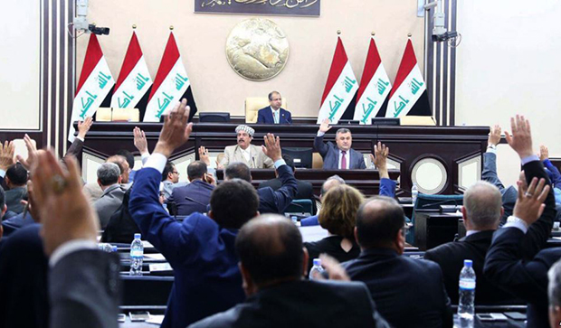 بەپەلە : پەرلەمانی عێراق بڕیاری ژماردنەوەی دەنگەکانی دەرکرد