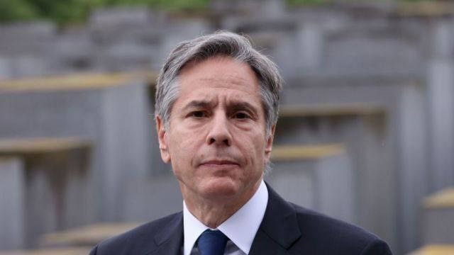 وەزیری دەرەوەی ئەمریکا : گەڕانەوە بۆ گرێبەستی ووزەی ئەتۆمی لە داهاتوویەکی نزیک بە هیچ شێوەیەک ناکرێت