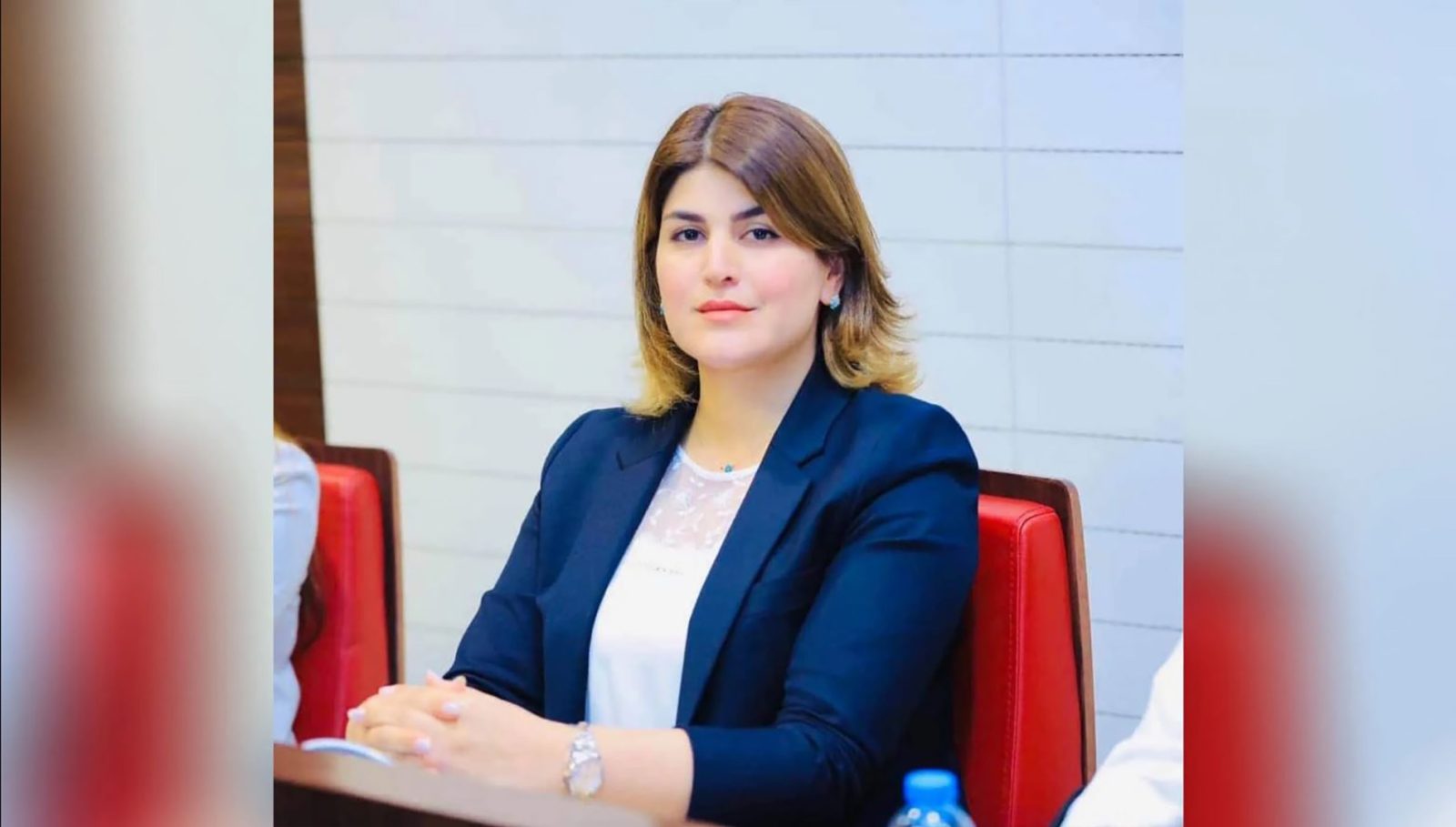 لیزا فەلەکەدین: ئەوانەی سوکایەتییان بە پێشمەرگەکە کرد دەبێت سزا بدرێن