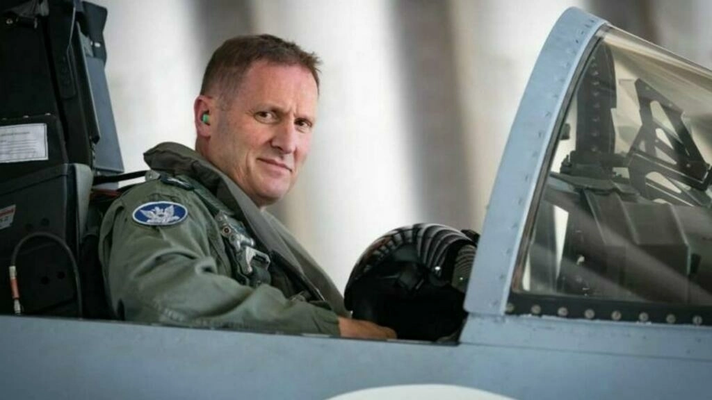 فەرماندەی نوێ هێزی ئاسمانی ئیسرائیل : ئەگەر پێویست بکات هەر بەیانی دەتوانین هێرش بکەینە سەر ئێران