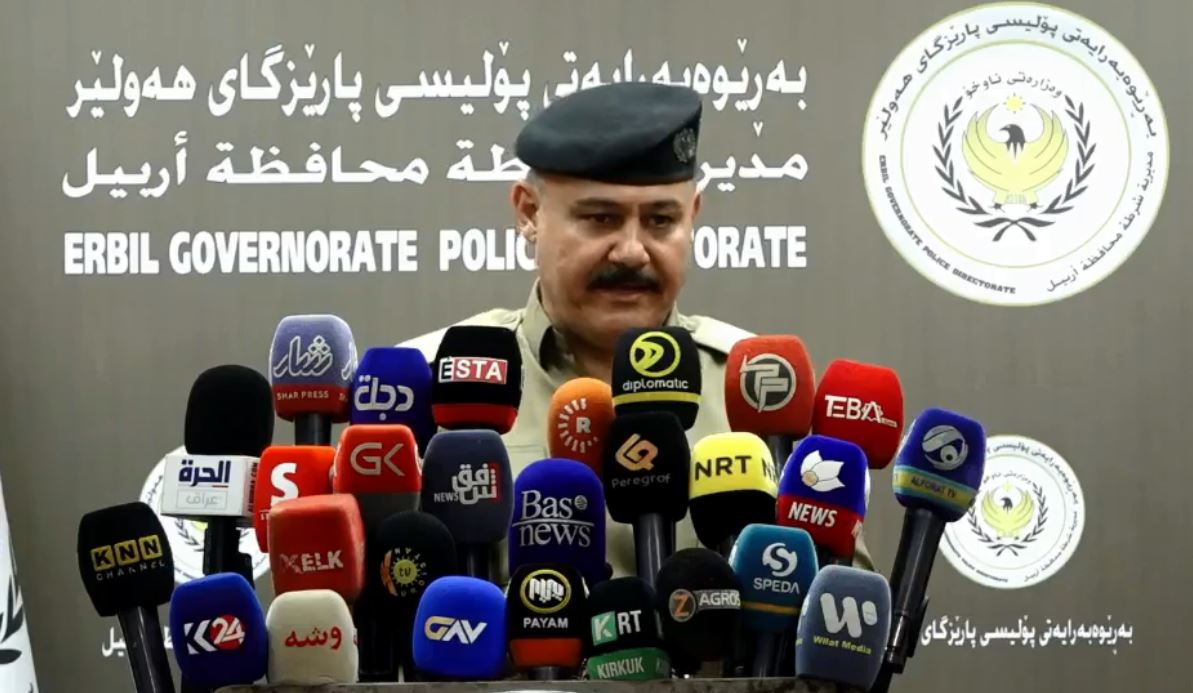 لە هەولێر کەسێک ٢٦ ملیۆن دۆلار لە خەڵک دەدزێت و دەستگیر دەکرێت