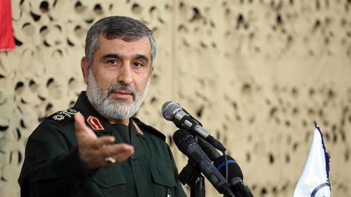 سەردار حاجی زادە : ئێمە ئیتر بووین بە زڵهێزی جیهانی و ئەمریکا زاتی نییە هیچ هەوڵێک لە دژی ئێمە ئەنجام بدات .