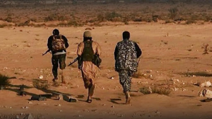 لە سەلاحەدین داعش هێرشی کردە سەر پۆلیسی نەوت و غاز