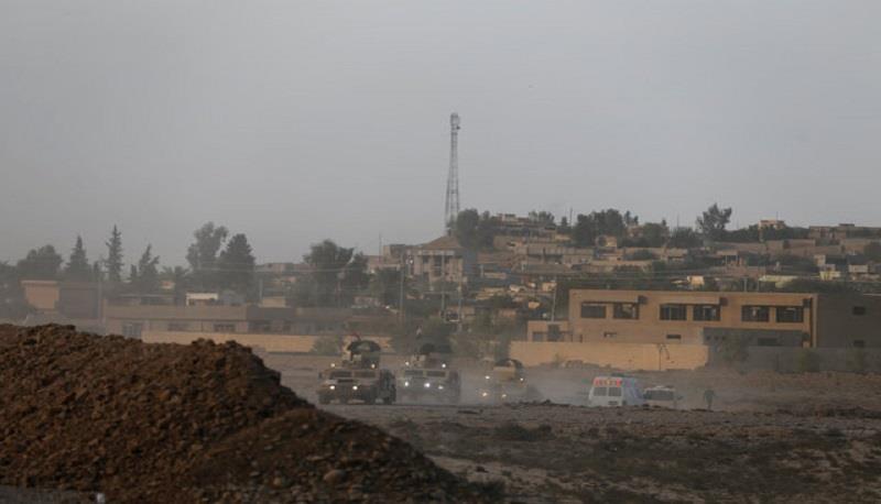 دەنگۆی داخستنی سەرجەم ڕێگاکانی پردێ لە لایەن ھێزەكانی پۆلیسی فیدڕاڵی عێراق تا چەند ڕاستە ؟؟؟