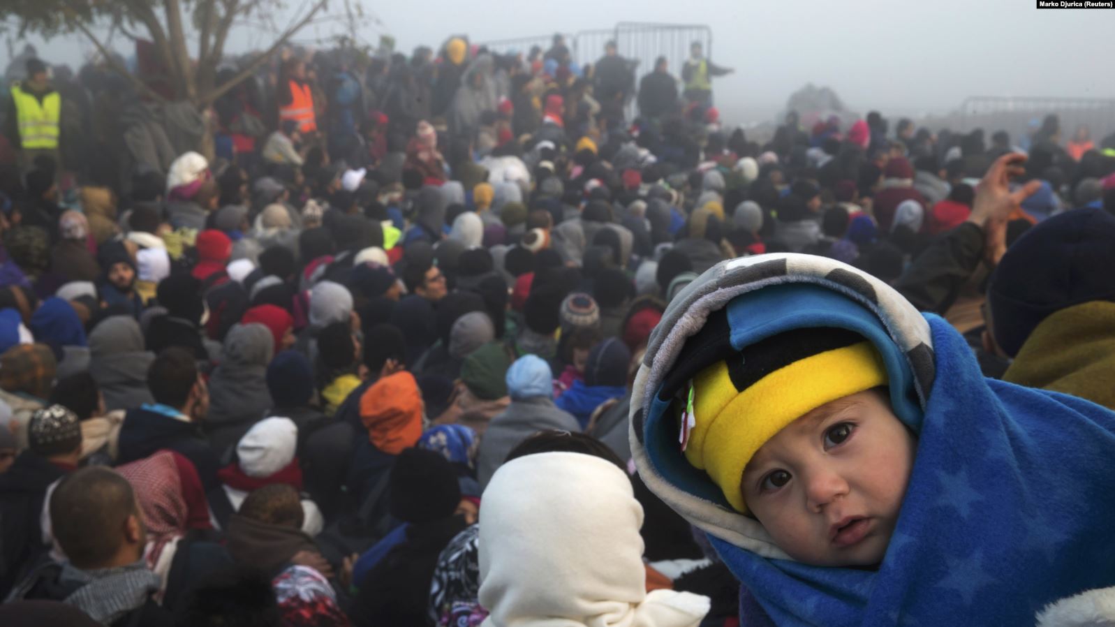 لە سەرەتای ئەمساڵەوە نزیکەی 300 منداڵ لە رێگای گەیشتن بە ئەوروپا گیانیان لەدەستداوە
