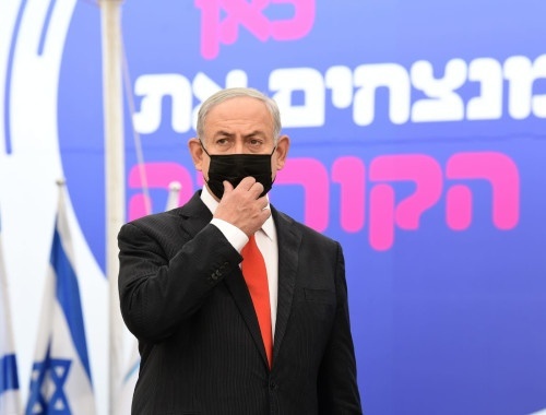 ناتانیاهوو سەبارەت بە ئامادەبوونی ووڵاتەکەی بۆ ئەگەری هێرش کردن بۆ سەر ئێران لەگەڵ بەرپرسانی باڵای ئەمریکی ووتووێژی ئەنجامدا