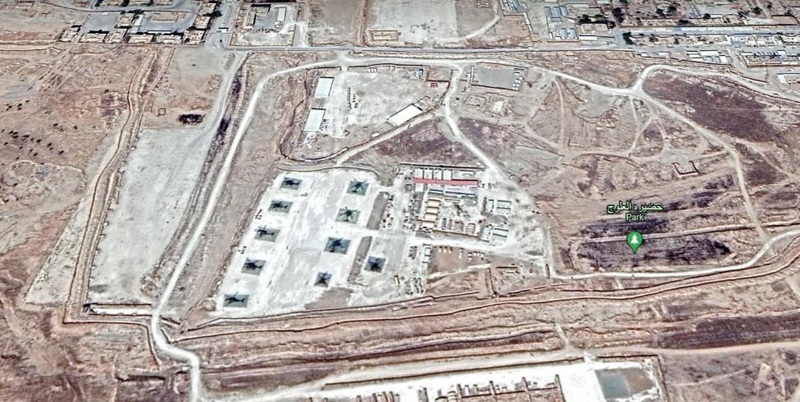 لە سووریا به‌ درۆن هێرش كرایه‌ سه‌ر هێزه‌كانی هاوپه‌یمانان