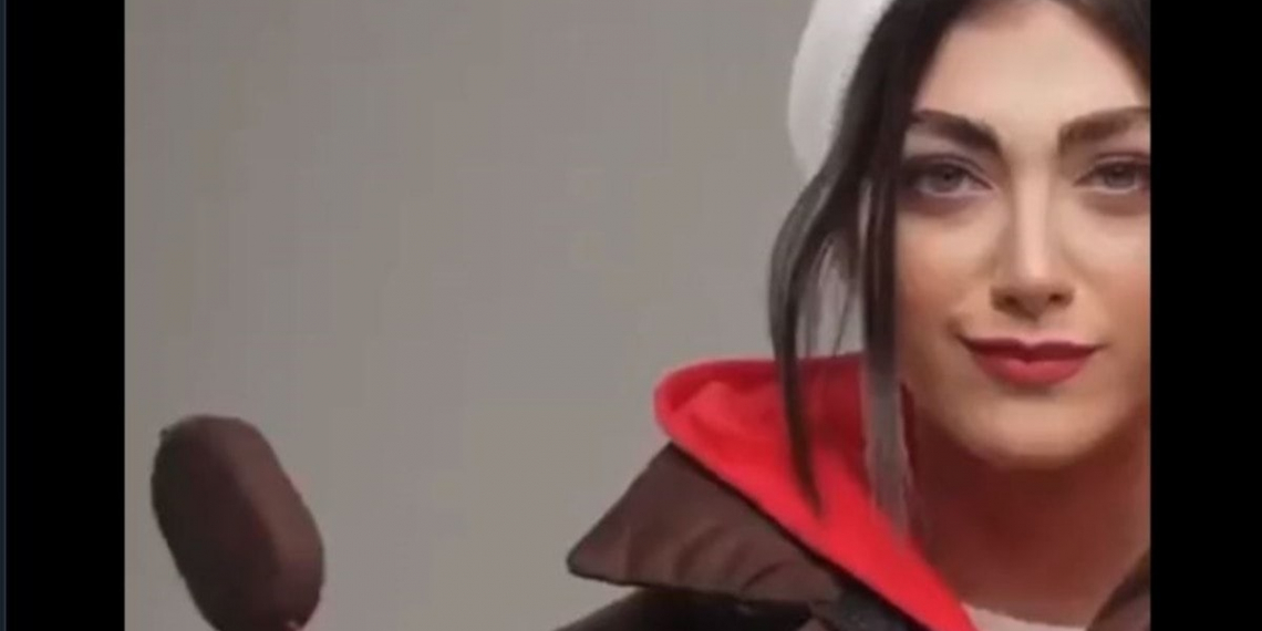 قەدەغەکردنی وێنەی ژنان لە هەر چەشنە بانگەشەیەکدا لە ئێران