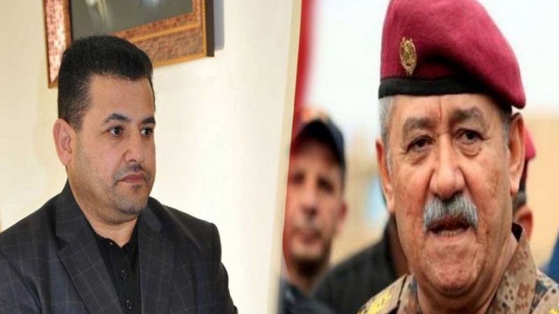 هەر یەک لە الاعرەجی و الاسدی دەبنە ڕاوێژکاری ئەمنییەتی نەتەوەیی و سەرۆکی دەزگای ئەمنییەتی نەتەوەیی عێراق