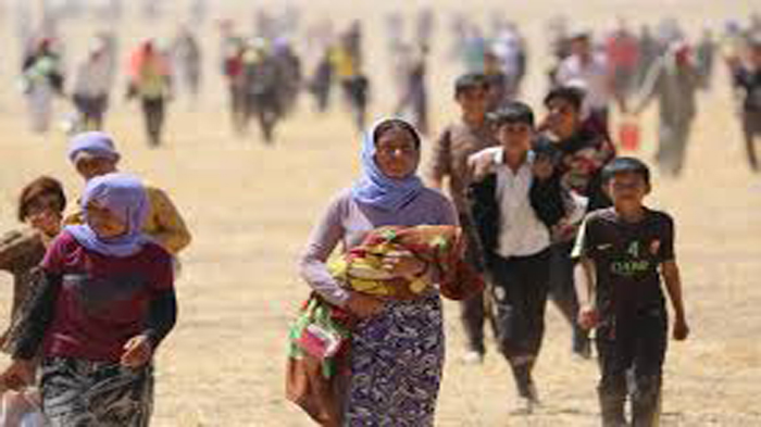 پەرلەمانی ئەڵمانیا کۆمەڵکوژیی کوردانی ئێزدی بە جینۆساید ناساند