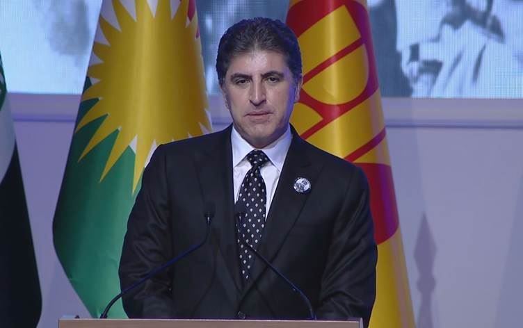 نێچیرڤان بارزانی بەشداری کۆنگرەی یەکیتی نیشتیمانی دەکات