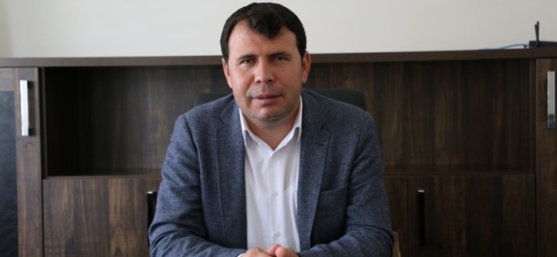 هاوسەرۆکی گشتی پارتی هەرێمەكانی دیموكرات " دەبەپە " دەستگیر کرا