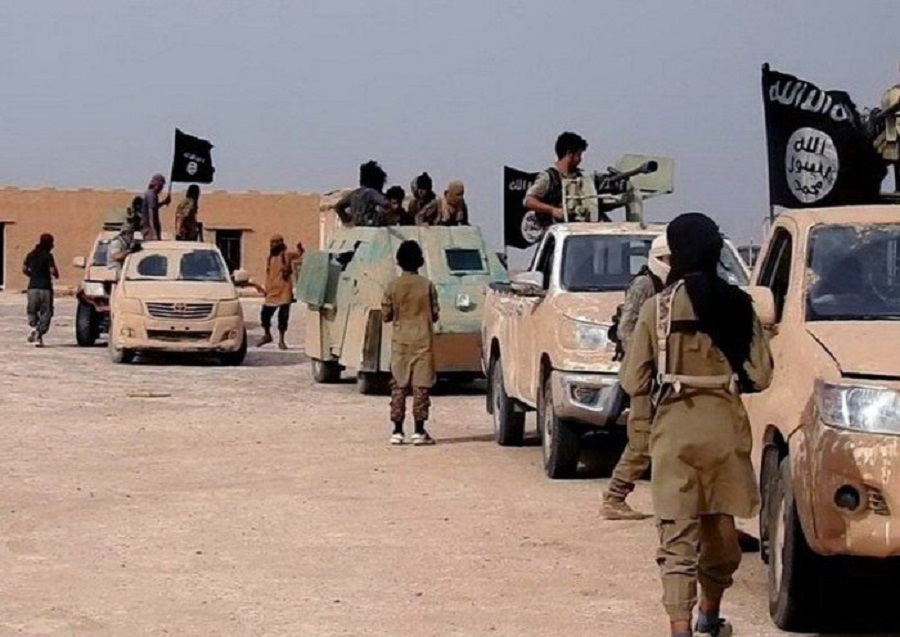 سەركردەیەكی باڵای داعش لە سووریا كوژرا