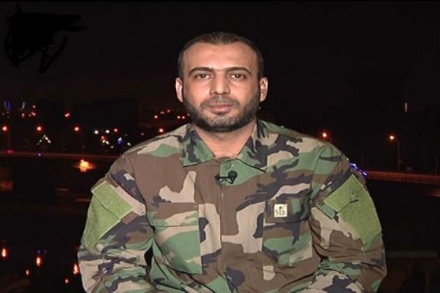 حزبۆڵڵای عێراق : هیچ کەسێک ناتوانێ بڕیاری دەرکردنی هیزەکانی ئەمریکی لە بەرچاو نەگرێت