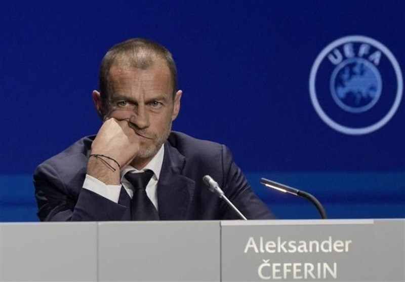 سەرۆکی یەکیتی تۆپی پێی ئەورووپا بە ساختەکردنی بەڵگەنامە تۆمەتبار کرا