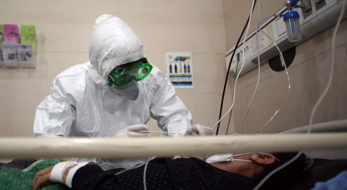 لەعێراق ٨٧ کەسی دیکە بە هۆی توشبوون بە کۆرۆنا گیانیان لە دەست دا