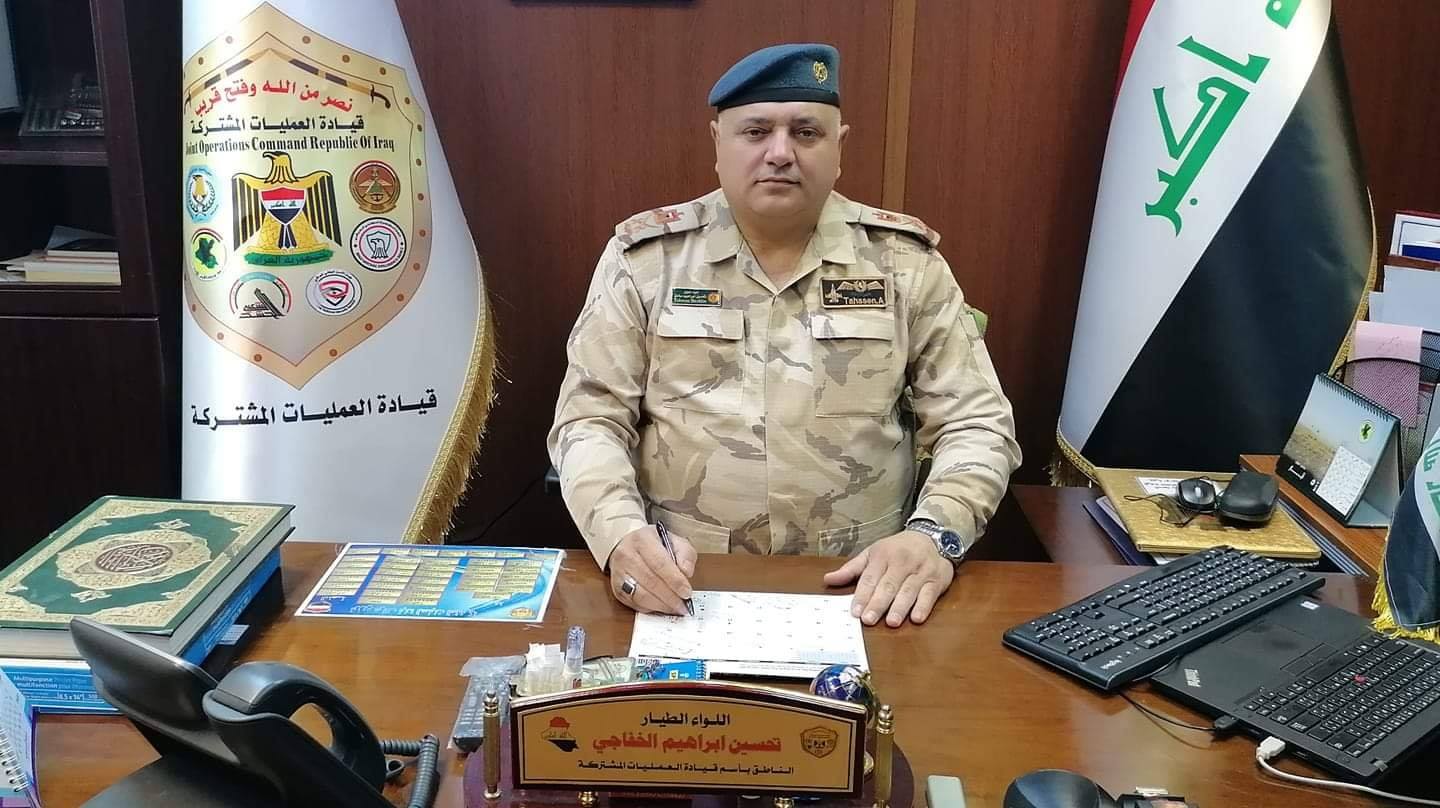 ته‌حسین خه‌فاجی ووته‌بێژی ئۆپراسیۆنه‌ هاوبه‌شه‌كان زانیاری نوێ دەرباره‌ی هێرشه‌كه‌ی سه‌ر هه‌ولێر ئاشكراده‌كات