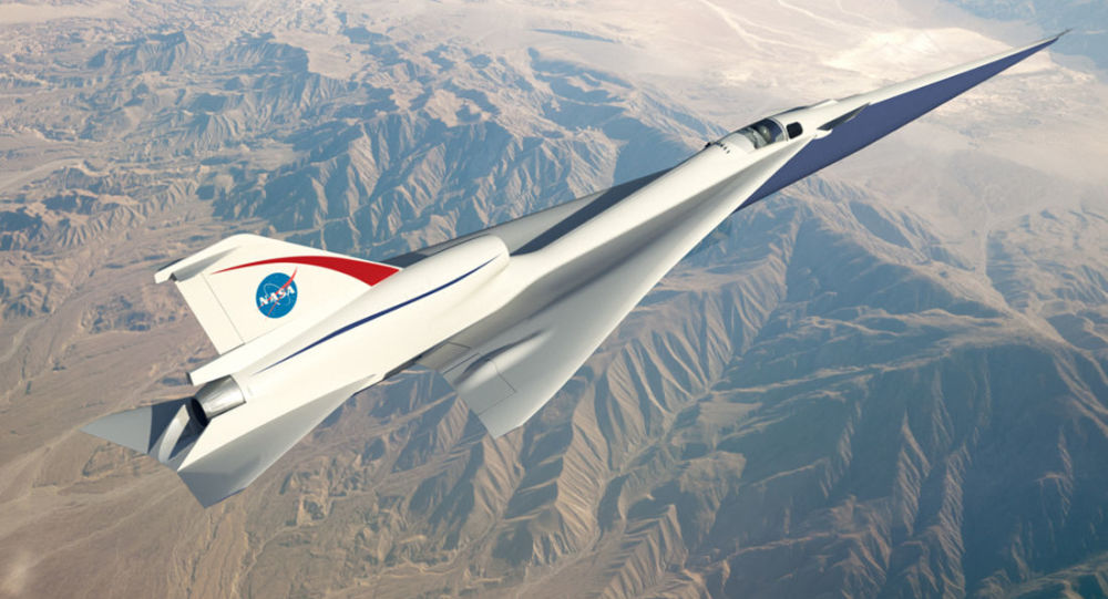 شەڕکەری نەوەی شەشەمی هێزی ئاسمانی ئەمریکا بە چەکی شەڕی قورس ناوڵێندرا