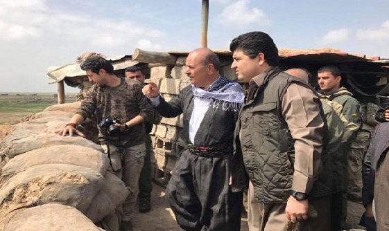 لاهور جەنگی : دوای فرۆشتنی کەرکووک ، کەرکووک بەجێ ناھێڵین و لەگەڵ خەڵکی کەرکووک داین