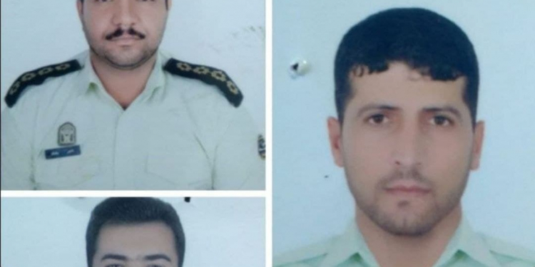 کوژران و برینداربوونی ٥کەس لە هێزەکانی ئێران لە بەلووچستان