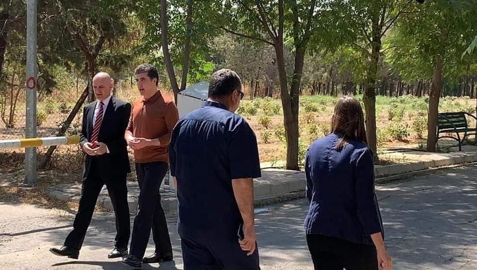 سەرۆکی هەرێم لە دوو پڕۆژەی ئاوەدانی بەشی ژینگە پاڵپشتی تەواەی خۆی ڕادەگەێنێت