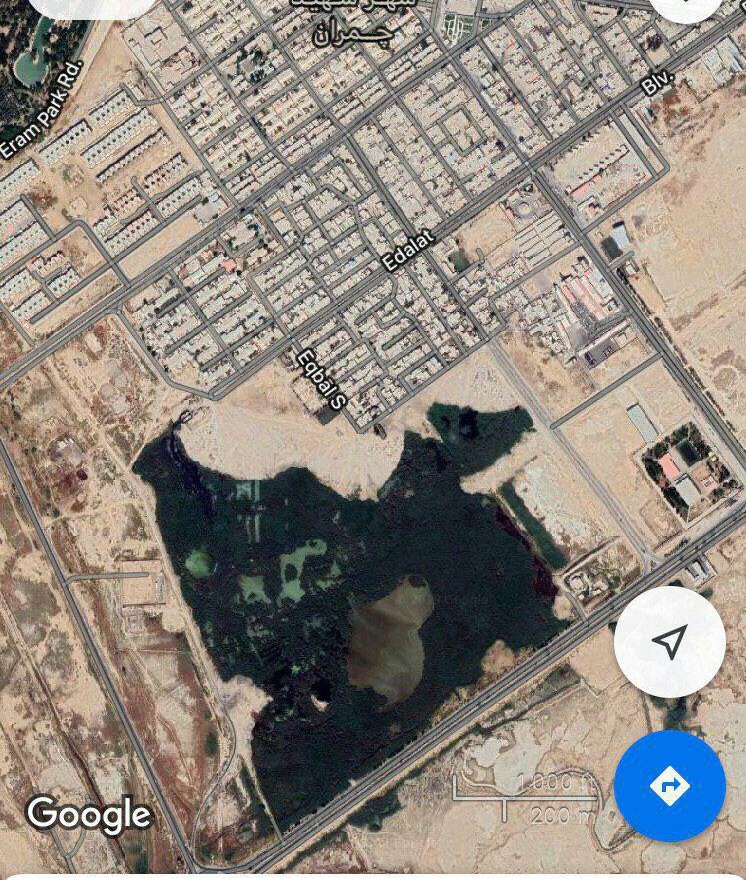 بەپەلە   ... دوای چەند ڕۆژ لە بڕینی ئەنتەرنێتی ئێران لاشەی دەیان گەنج بە کوژراوی دۆزرایەوە