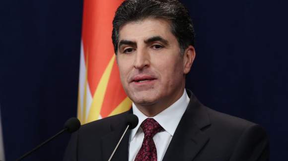 نێچیرڤان بارزانی سەرەخۆشی لە گەلی کوێت دەکات