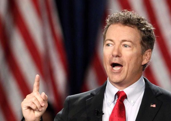 سێناتۆر ڕاند پاڵ : گەمارۆوەکان دەتوانن ئێران تەمبێ بکەن بەڵام ئەوان ناهێنێتە سەر مێزی گفتووگۆ