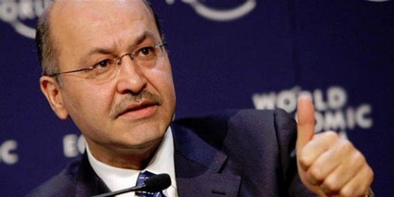 بەپەلە ... بەرهەم ساڵح لە پێناو پۆستی سەرۆککۆماری کەناڵی خەندان بە یەکجاری دادەخات