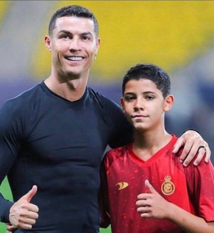 کوڕەکەی ڕۆناڵدۆیش پەیوەندی بە یانەی نەسرەوە کرد