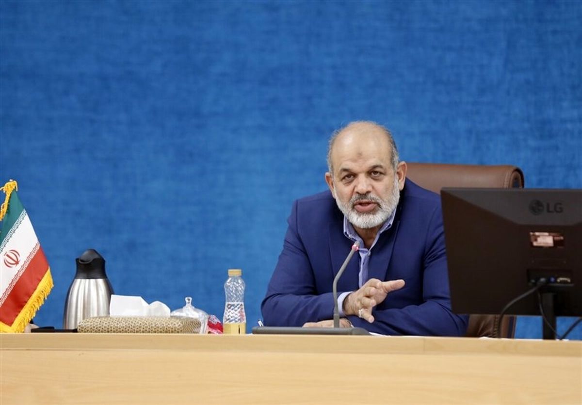 وەزیری ناوخۆی ئێران : پێویستە کۆچبەرانی نایاسایی ووڵات بەجێ بهێڵن