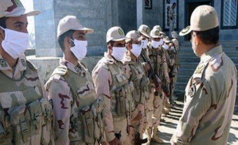 سێ سەرباز لە بانه به هۆی بەشدارینەکردن لە هەڵبژاردنەکانی سەرۆککۆماری ئێران دەست بەسەر کران