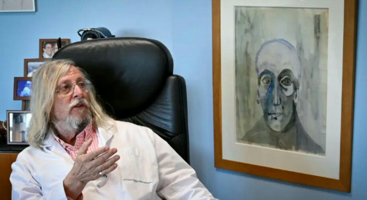 پزیشکێکی بەناوبانگی فەڕەنسەوی : بە خۆشحاڵییەوە گشتگیری ڤیرووسی کۆرۆنا ئەم بەهارە بە کۆتایی دێت