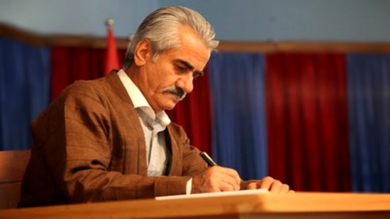 پەیامی سەرەخۆشیی لێپرسراوی گشتیی حیزبی دێموکرات بۆ کۆچی دوایی کاک "عەلی قازی"