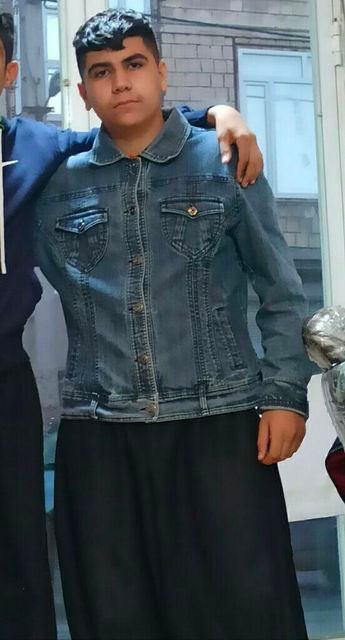 لە کرماشان بە هۆی ئاڵای کوردستانەوە مێرمنداڵێک دەستبەسەر کرا