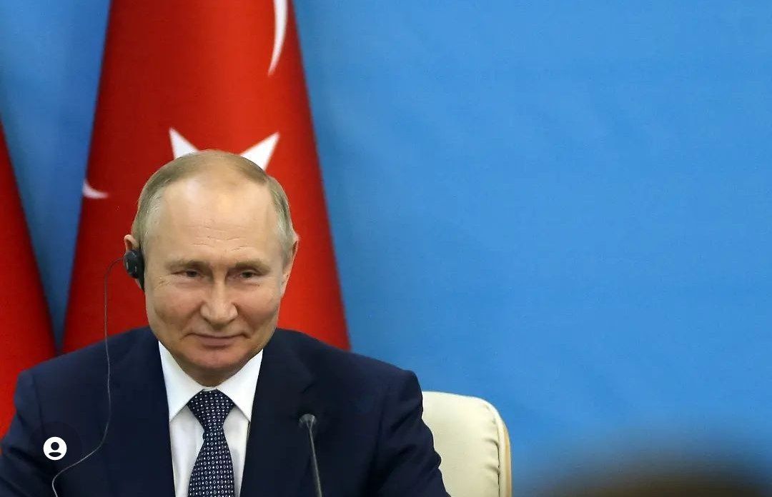 ڤلادێمیر پووتین : یەکێتی ئەورووپا سەروەری خۆی لەدەستداوە