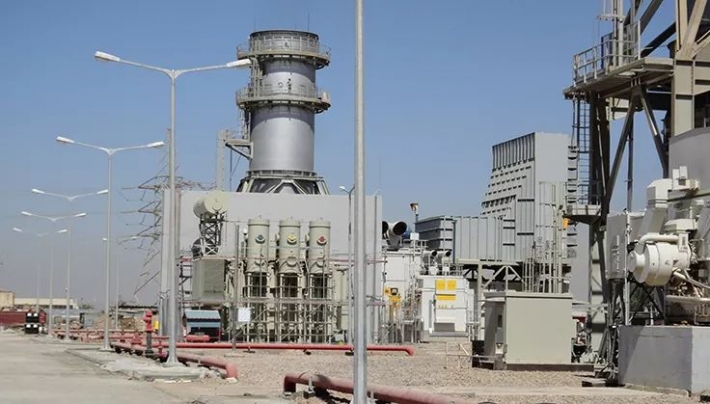 وێستگەی کارەبای خەبات دەست بە کار دەکات