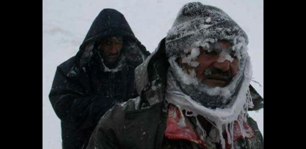 بە هۆی تەقینەوەی مین دوو کۆڵبەری بانە یی بوونە قوربانی