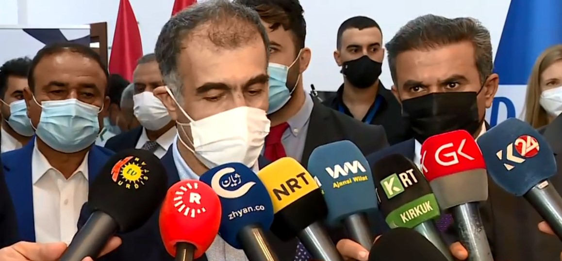 سەفین دزه‌یی زانیاری نوێ له‌باره‌ی كه‌یسی زیندانیكراوانی بادینان ئاشكراده‌كات