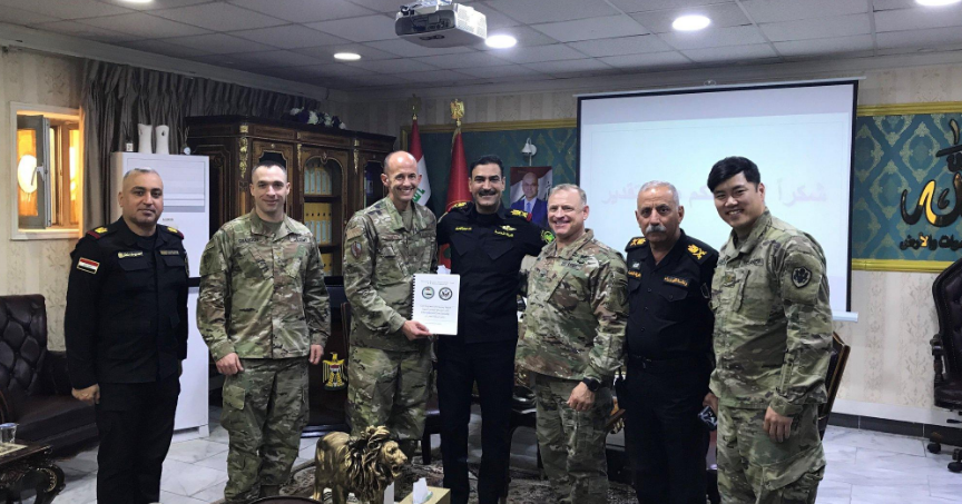 بڕی ٢٠ میلیۆن دۆلار لە لایەن ئەمریکاوە وەک هاوکاری دەدرێتە عێراق بۆ ئەم مەبەستە